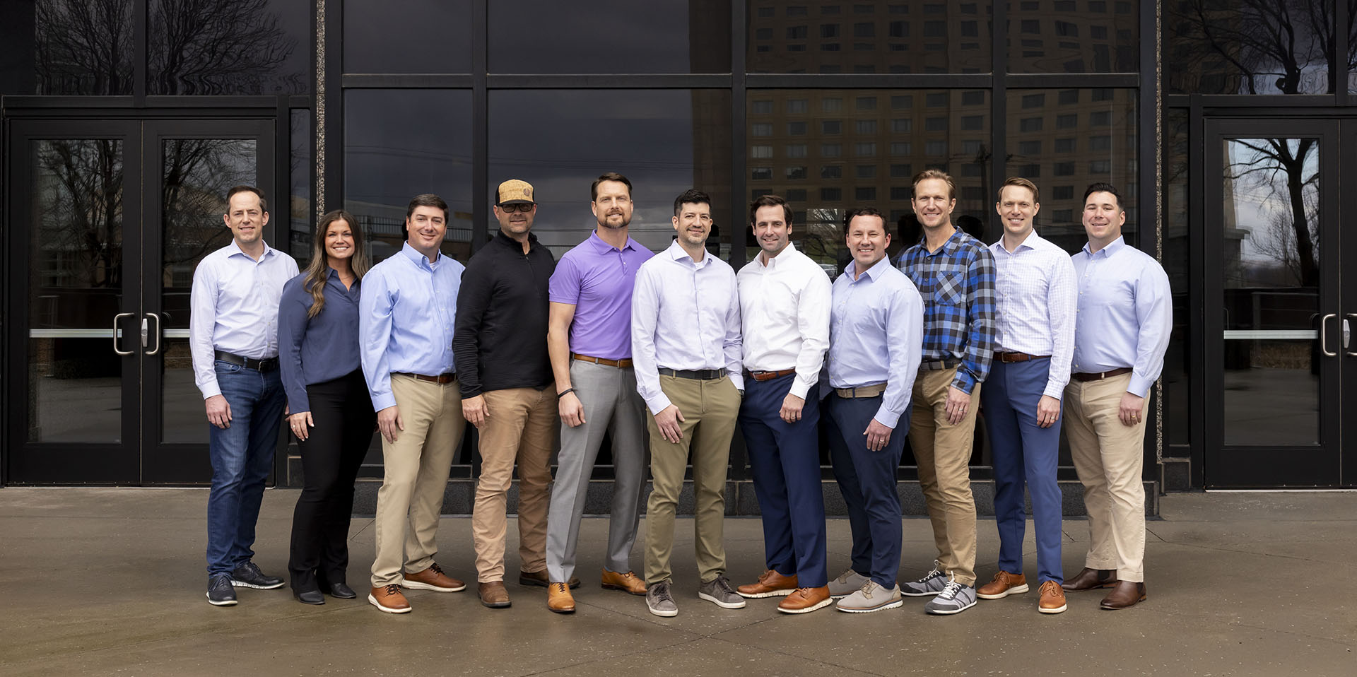Our Team Photo